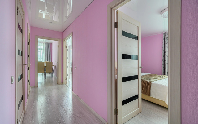 Апартаменты на улице Ильича 42А