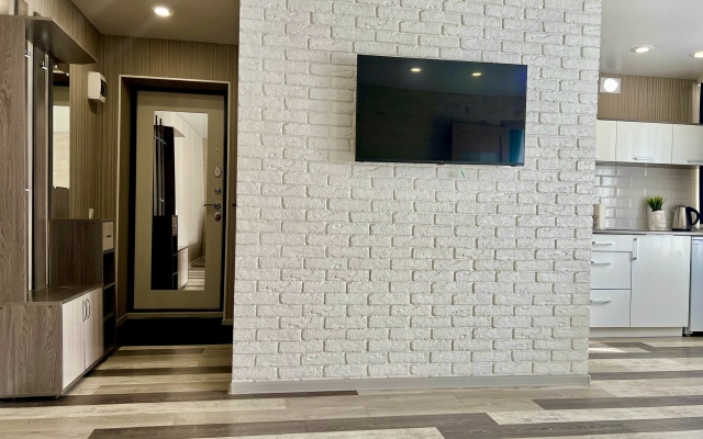 Апартаменты Мегаполис