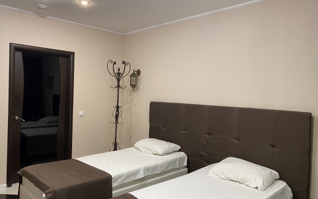 Irkutsk City Lodge Hotel