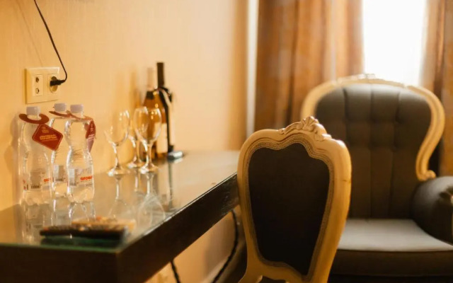 Отель Reikartz City Tbilisi Hotel