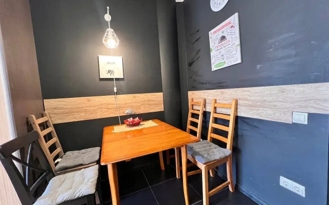 Квартира Просторная 1+ в центре города