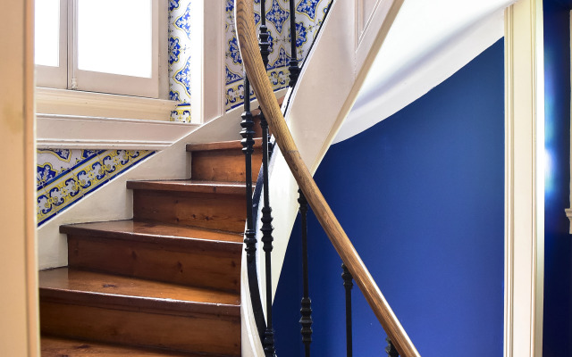 Hotel Palacete Chafariz D'El Rei by Unlock Hotels