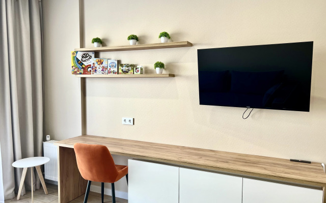 Квартира ЖК Евпатория кв.204