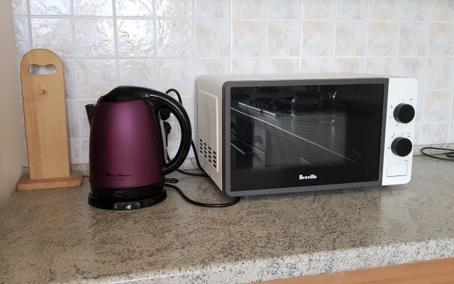 Bolshie V Tsentre Apartaments