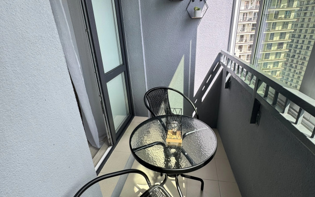 Квартира в ЖК Минск Мир, 100м от метро