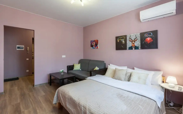 Апартаменты 3 RentPlaza c видом на Волгу