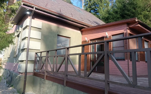 Toksovokhauz Private house