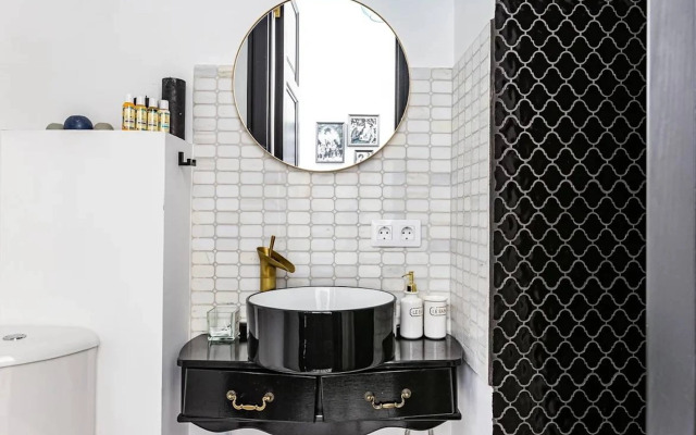 Квартира Французский стиль в центре Петербурга 2