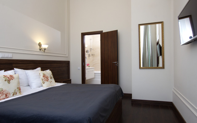 Zolotoy Vek Hotel