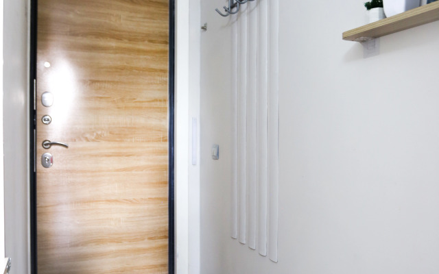 Studiya U Yablonevogo Sada Dlya 1 Flat