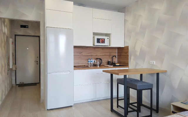 S Balkonom Zhk Serdtse Yaroslavlya Apartments