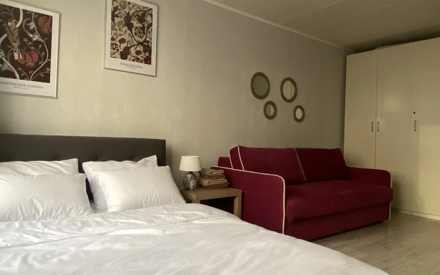 Квартира 1-комнатная Бескудниковский б-р, 10к3