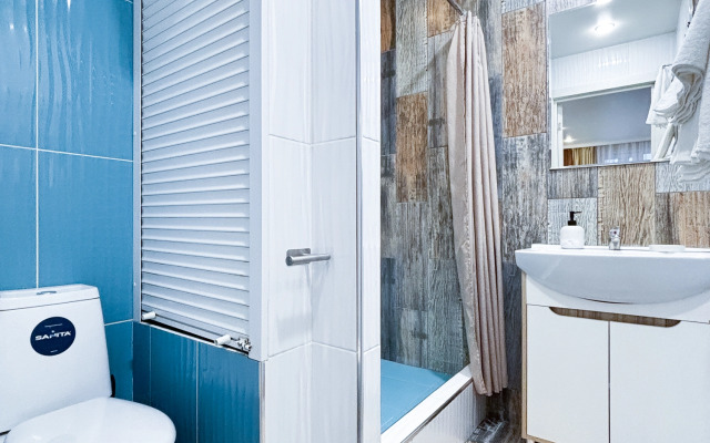 Жилое помещение MegaStay 6