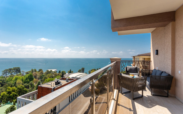 Апартаменты Red Apartments Светлана Парк Адель