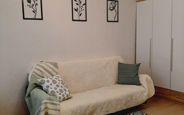 Апартаменты Green Сети DeNewHome на Пушкинской