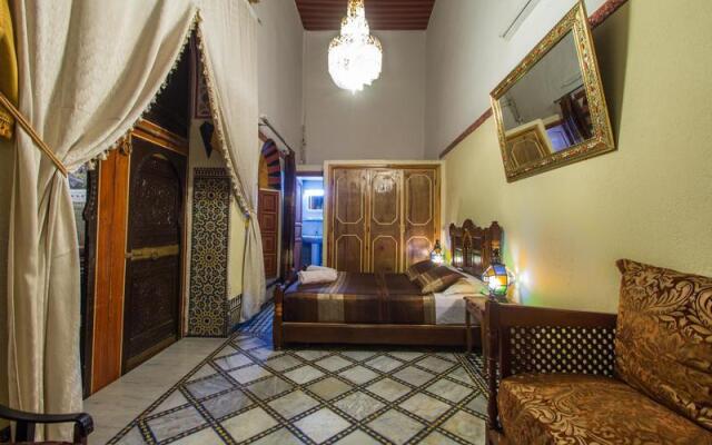Riad meski Guest house