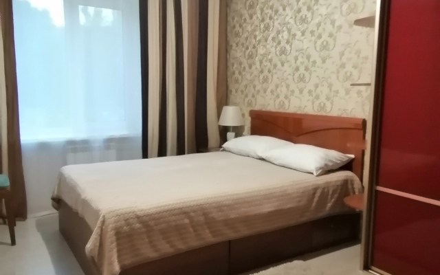 Квартира 3х Комнатная с Отдельными Комнатами