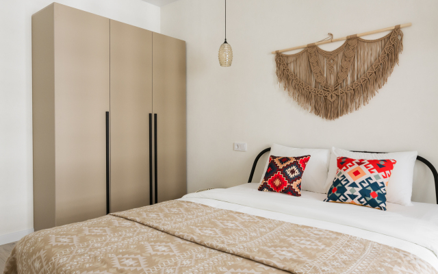 Kvartira 418 Na Izmaylovskom Bulvare Apartments