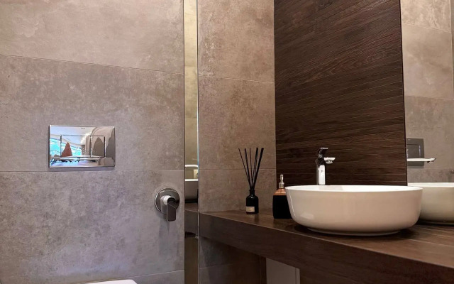 Апартаменты ЖК Академия