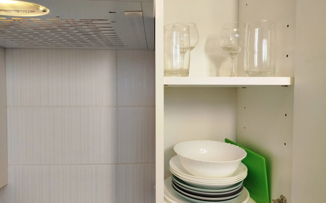 Квартира на Яузе