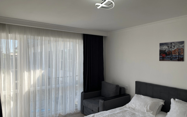 Na Zheleznodorozhnoy Guest House