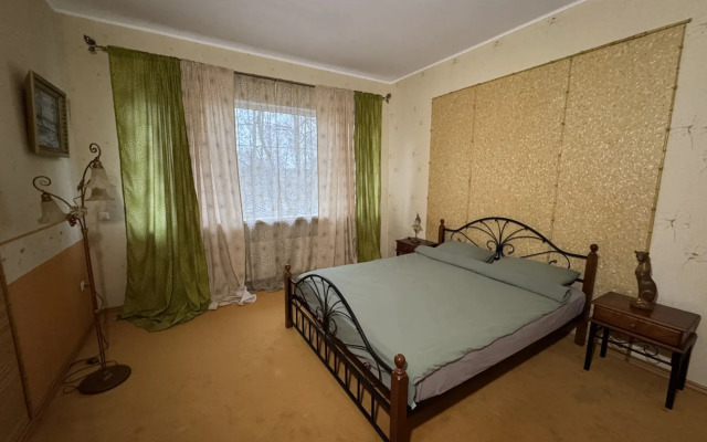 Частный дом на берегу р.Десна