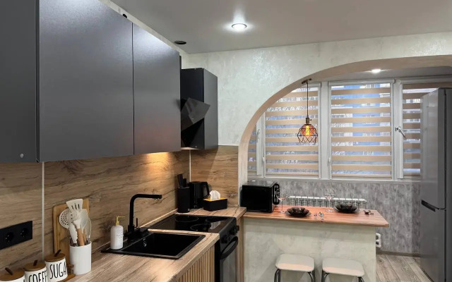 Квартира Евро-трешка с детской комнатой