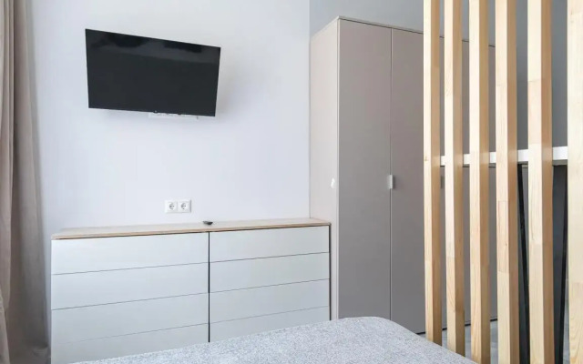 Apartments Klassicheskaya Studiya Na Polezhaevskoy