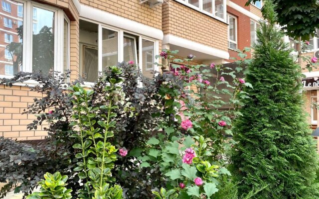 Квартира "Билет в Париж" рядом с парком Галицкого. Сеть Мята