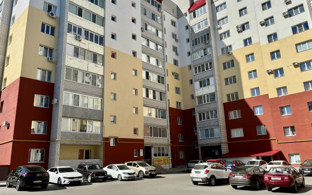 Квартира 1-ком. Бесконтактное заселение Мкр. Центр Odeyalkin