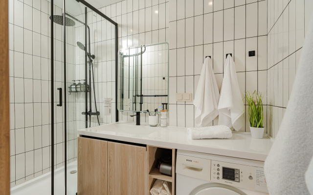 Квартира около метро Удельная и Центра Алмазова Center Almazova