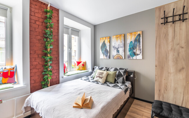 Апартаменты Уютный Московский