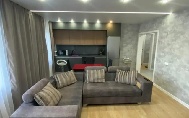 Апартаменты Рябикова 21а