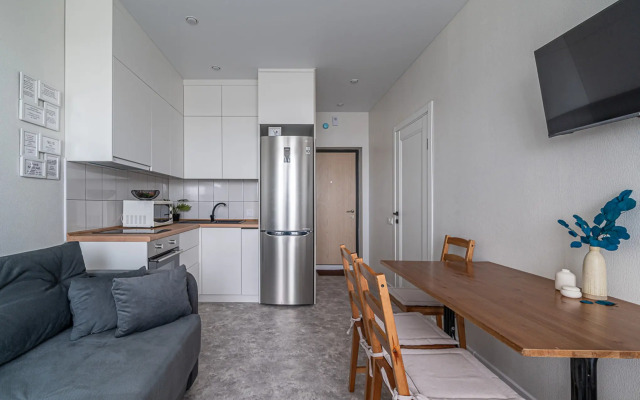 Na Sapozhnikova 3B Flat