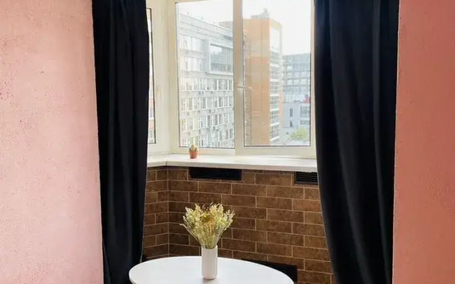 Апартаменты на Бакунинской Улице 17к28