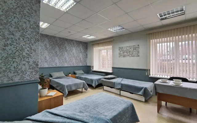 Отель Апарт Миасс
