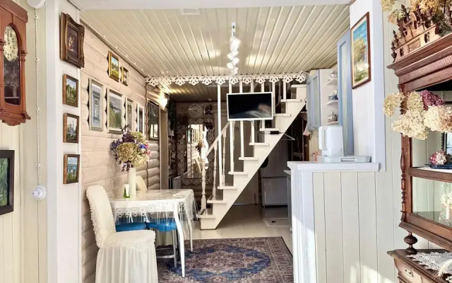 Vdohnovenie Levitana s Vidami na Gore Levitana Cottage