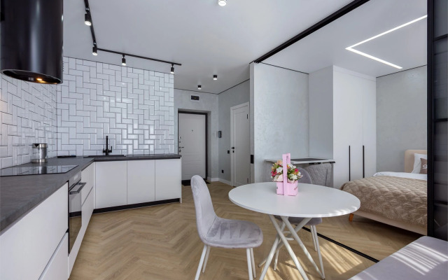 Квартира Апартаменты на Новгородской 22