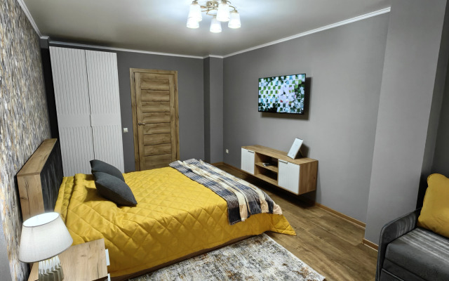 Квартира 50 Оттенков Серого