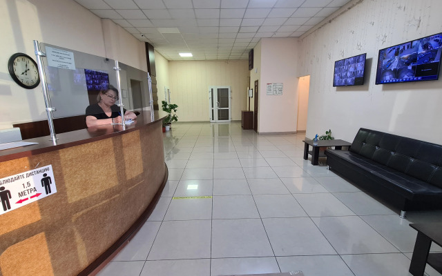 Гостиница Номера Парк-Отель