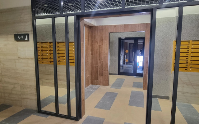 Квартира Новая на Бульваре