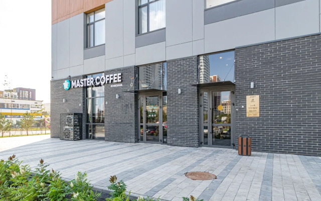 S Novym Remontom V Tsentre Apartments