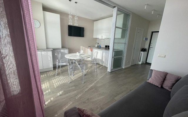 Квартира Студия с Видом на Море