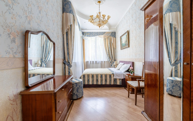 Lesnaya Skazka Guest House