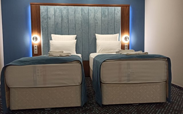 Gostinitsa Olimpiya Hotel