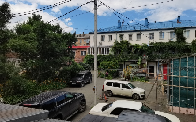 Квартира Уютная квартира в самом сердце Владивостока