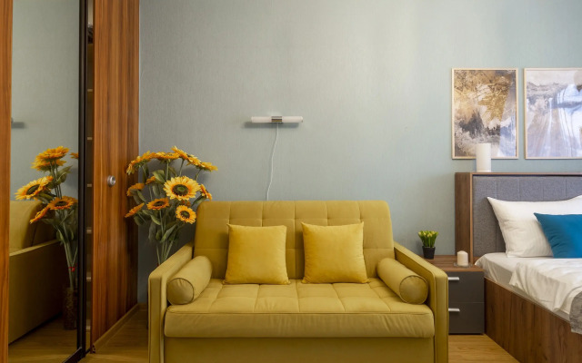 Апартаменты Mira Apartments