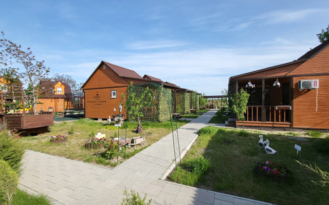 Отель База отдыха Ковчег