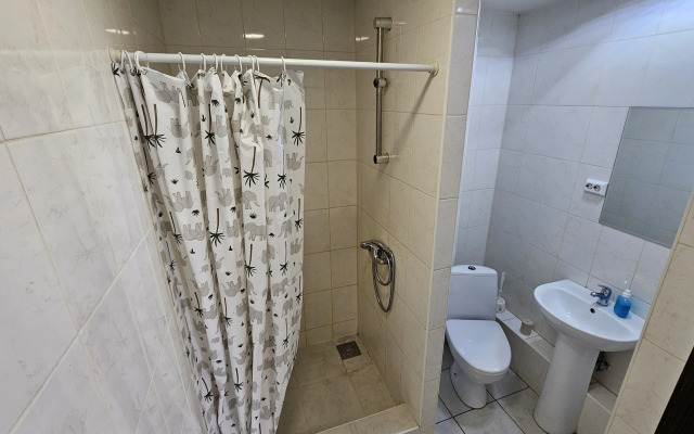 Квартира Студия на Гая