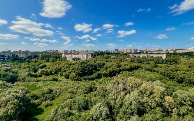 Soyuznaya Ul., 163k1, Izhevsk Apartments